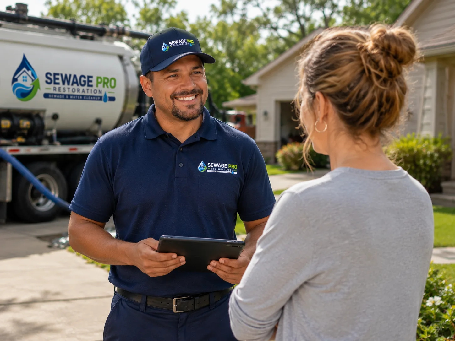 Sewage Cleanup Services Terral, OK FAQs